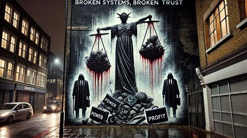 The Crisis of Authority