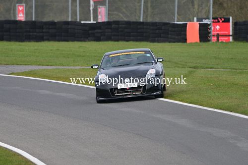 Nissan 350Z Glen Shaw