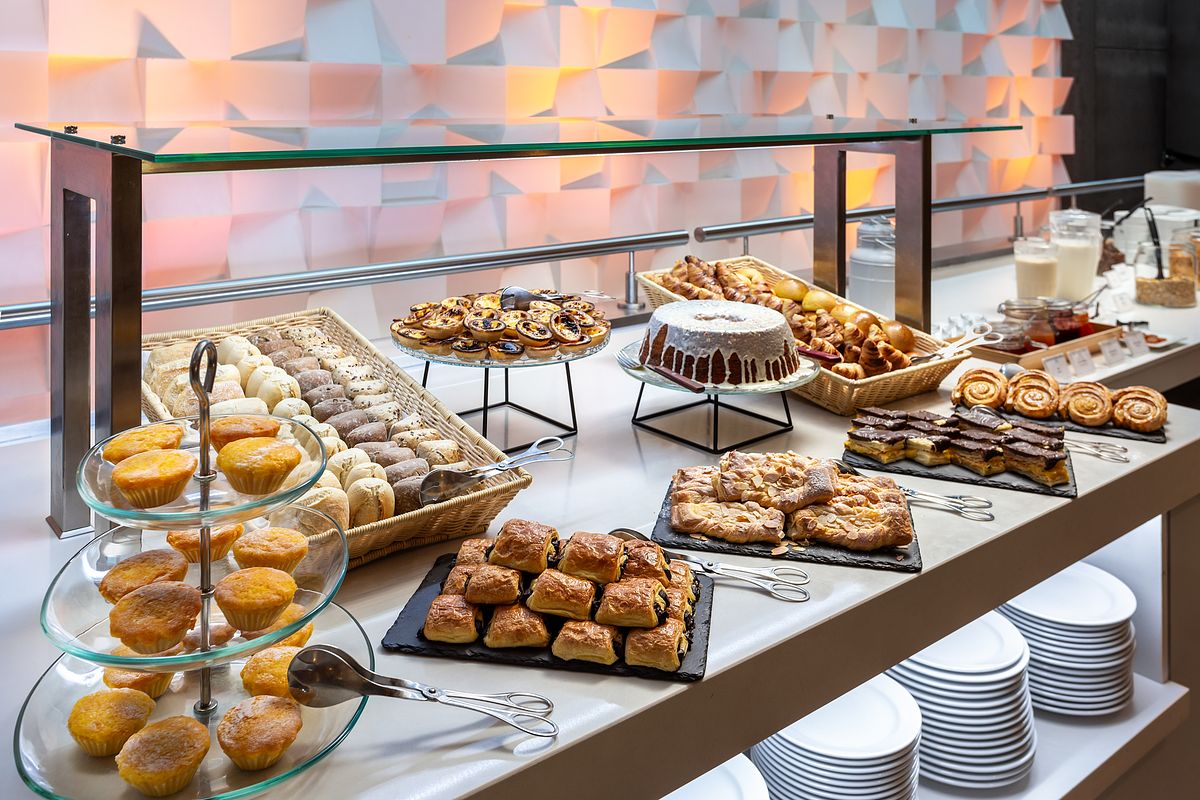 Pequeno-almo&ccedil;o no Hotel Ba&iacute;a Cascais &ndash; fotografia de hotelaria