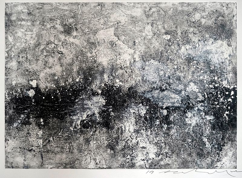 collagraph prints 2019