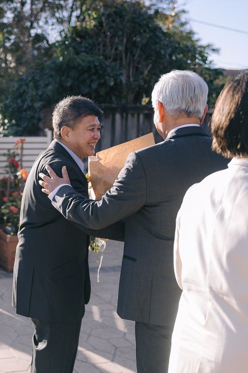 Traditional Vietnamese Wedding Tea Ceremony