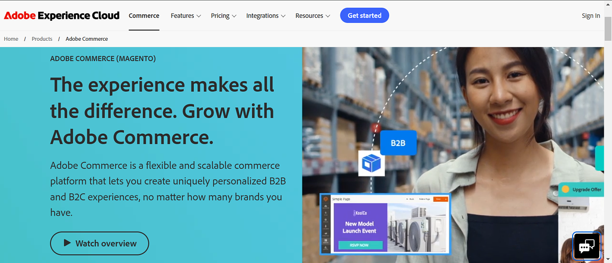 Adobe Commerce