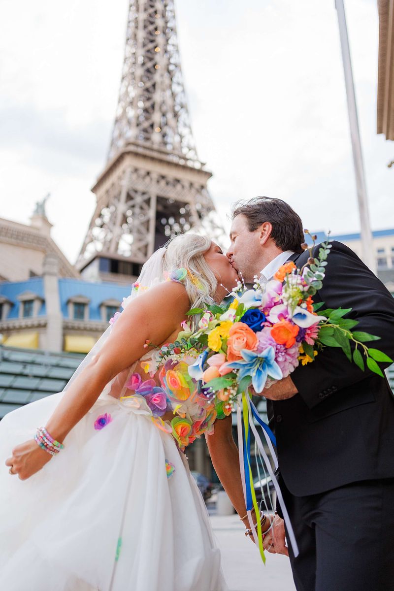 A Pre-Wedding Adventure with Kelly & Jack in Las Vegas 🎉