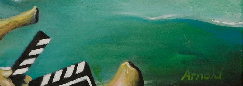 Arnold Janssen - The film set