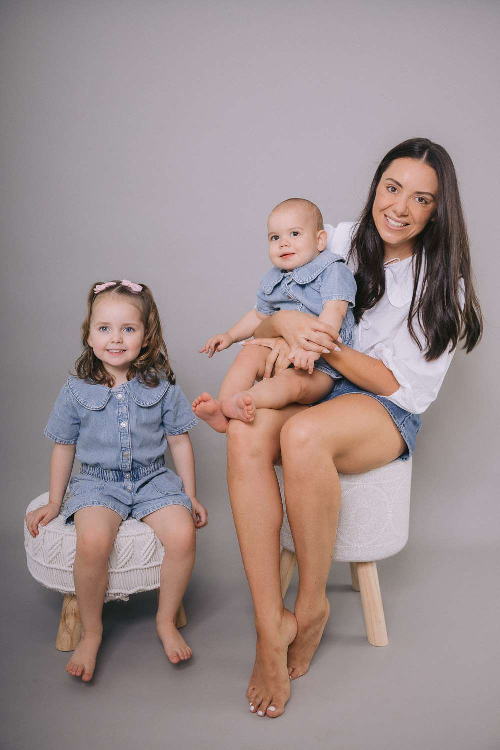 Family Portraits