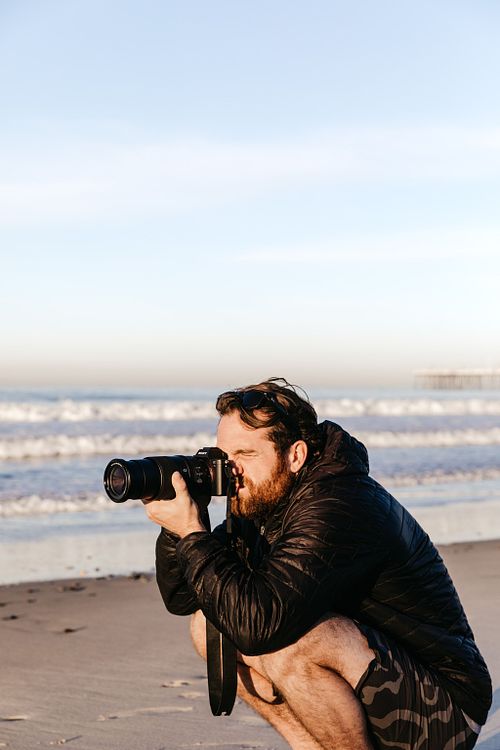 Landscape and Outdoor Lifestyle Photographer
