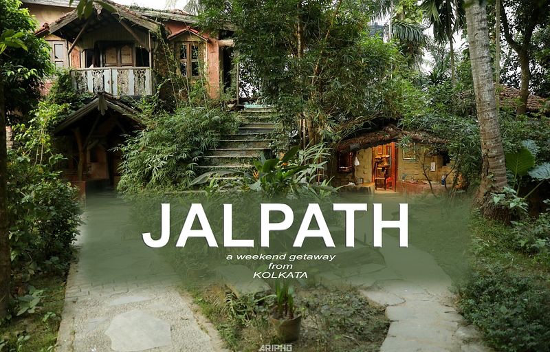 Jalpath, a weekend getaway from Kolkata