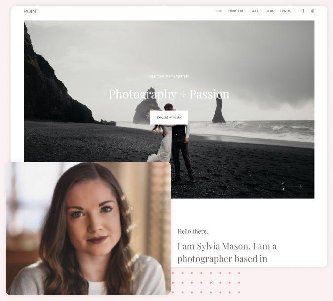 online portfoliomaker