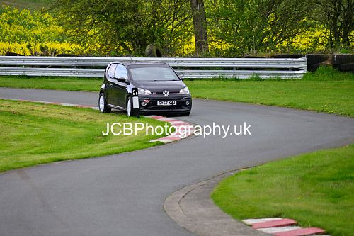 Volkswagen UP GTi Tom Blenkinsop