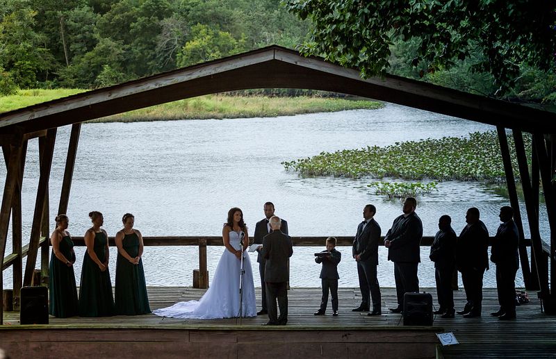 Wedding Photographer in Salisbury, Maryland