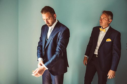 fotografo matrimonio Sardegna preparativi sposo