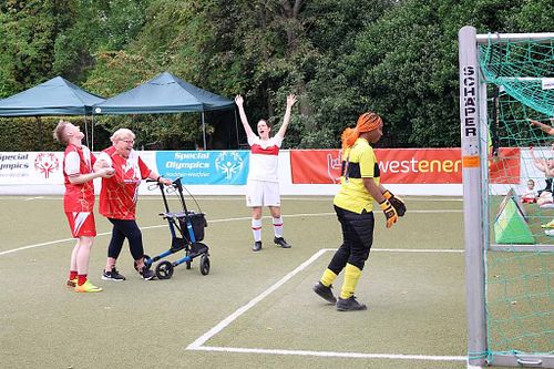 Inklusionsfu&szlig;ball verstehen &ndash; Fu&szlig;ball f&uuml;r alle Menschen