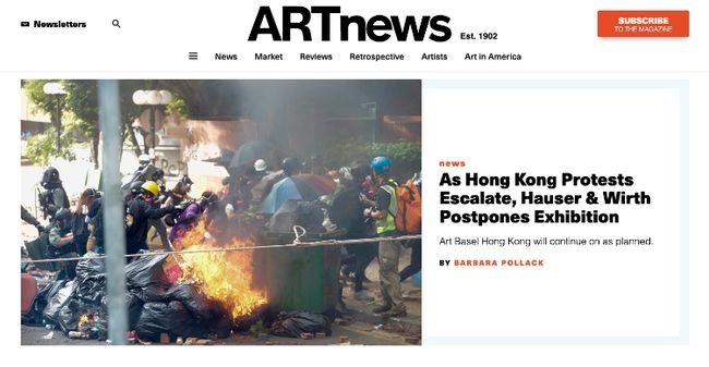 Noticias de arte