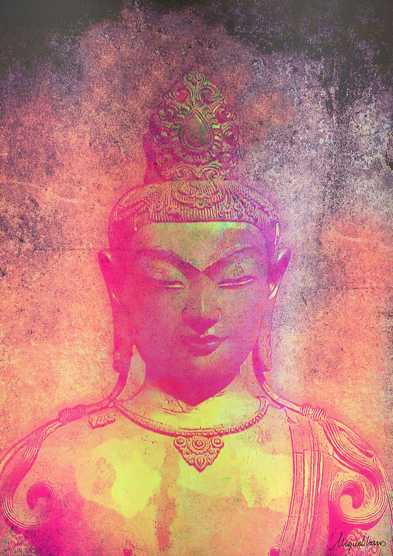 Buddha Amitayus: The Value of Meditation