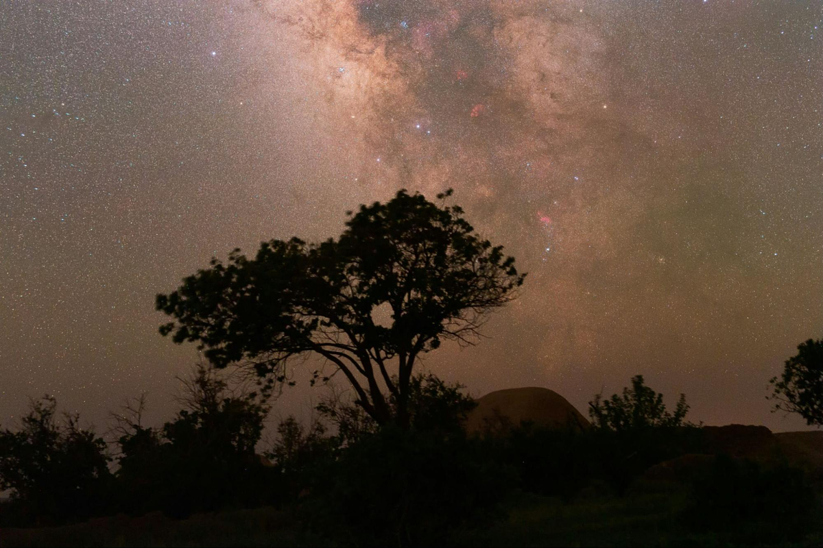 Fotografia astronomica