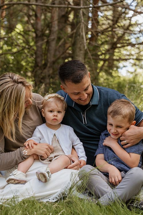 Streich Family