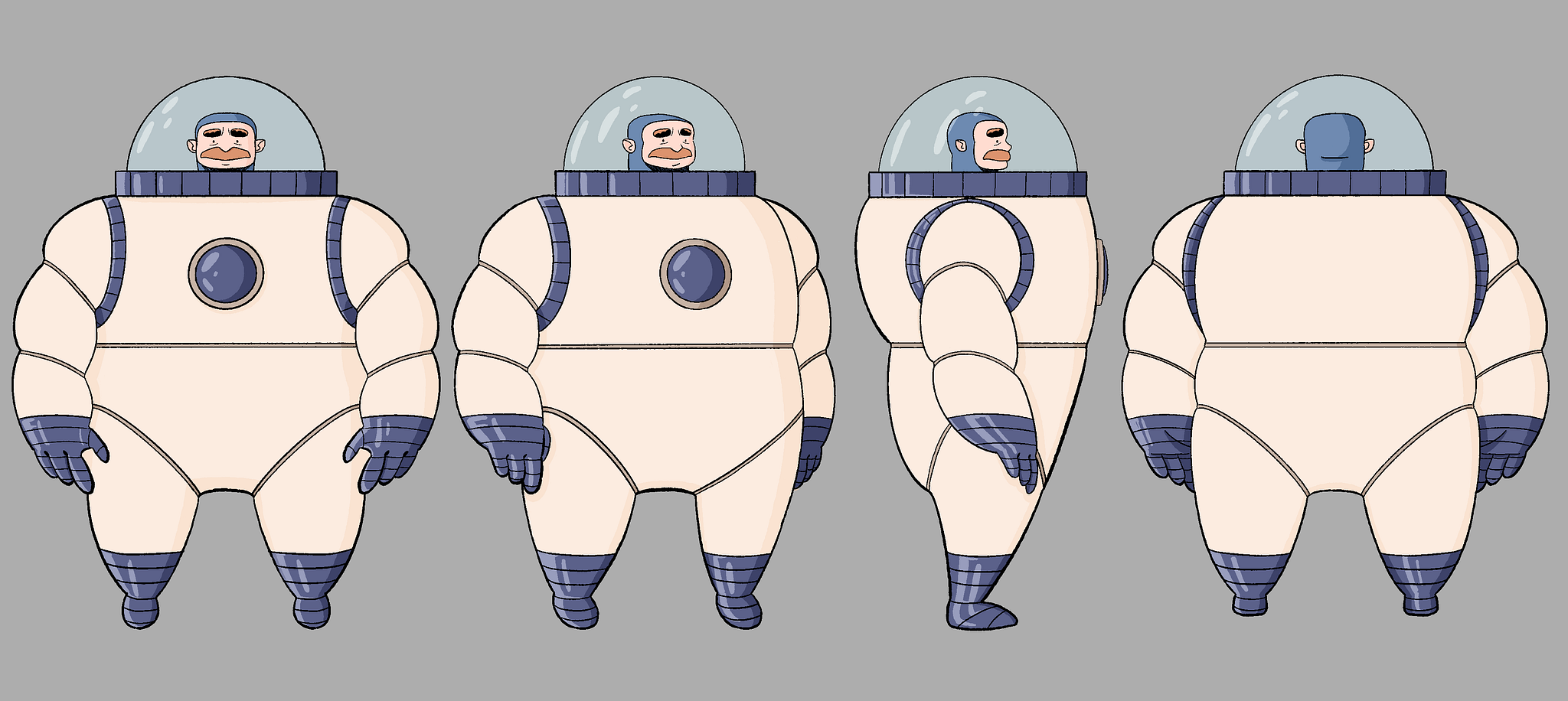 Character Design