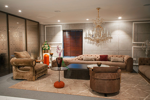 Interiors Shoot