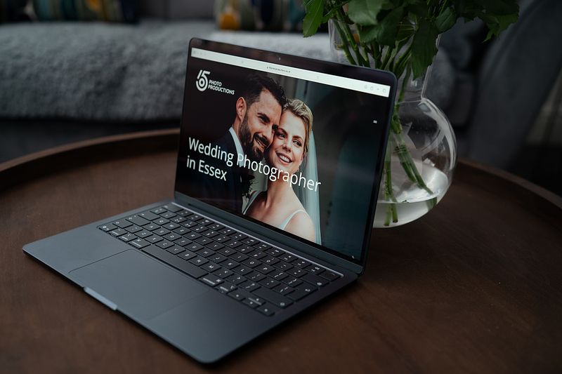 MacBook Air Midnight 32GB with 2TB storage