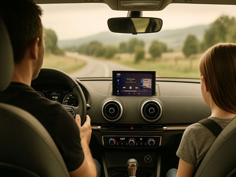 On watching my kids fall in love with music too