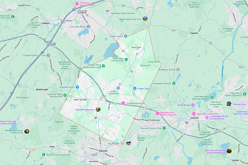 Serving Acton and surrounding towns