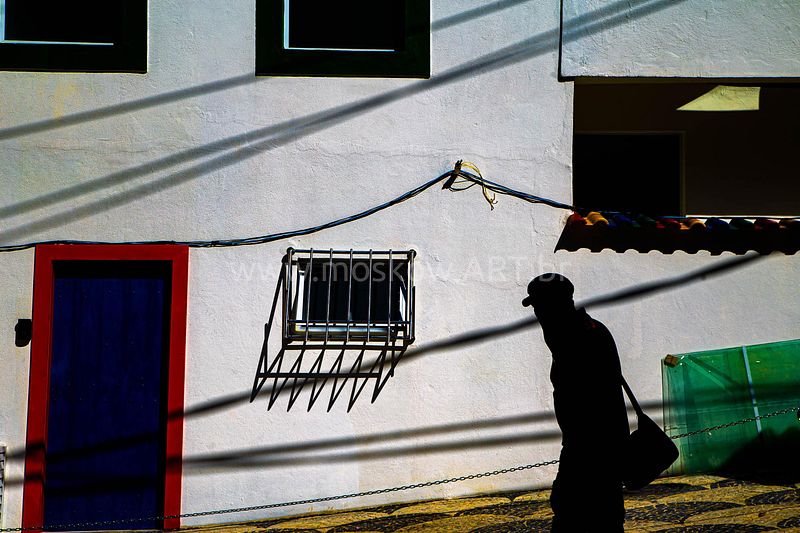 Homem e Linha – Leme, 2016