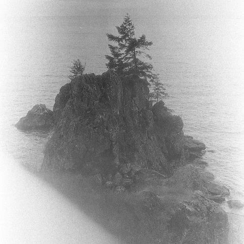 China Creek Falls by Jackie McBrien