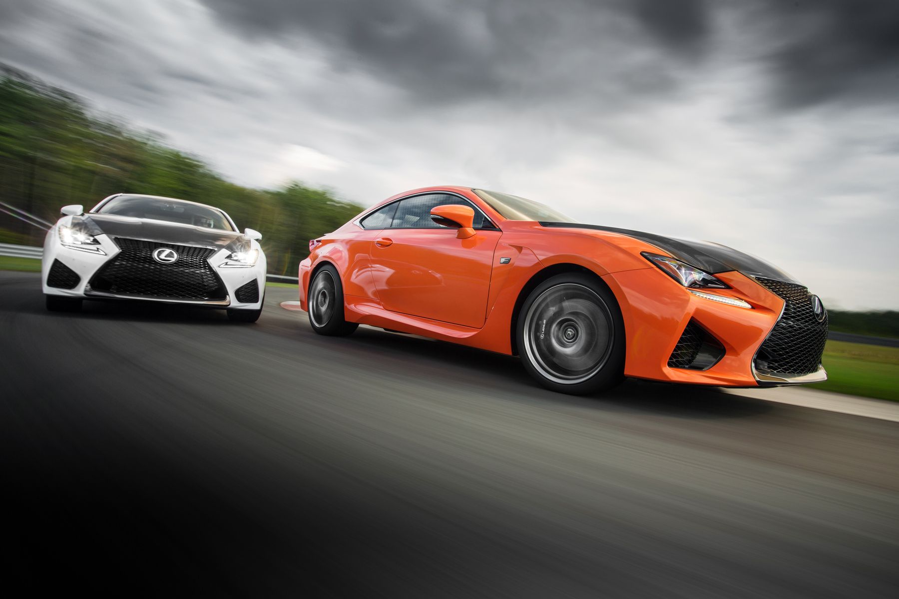 Lexus RC F