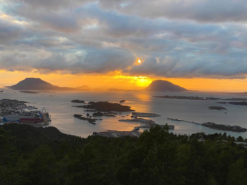 Studioet er stengt fredag 25. september