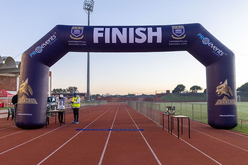 UWC Fast and Flat 2024