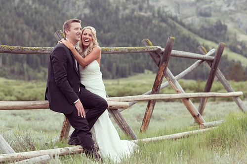 Mr. & Mrs. Atchian