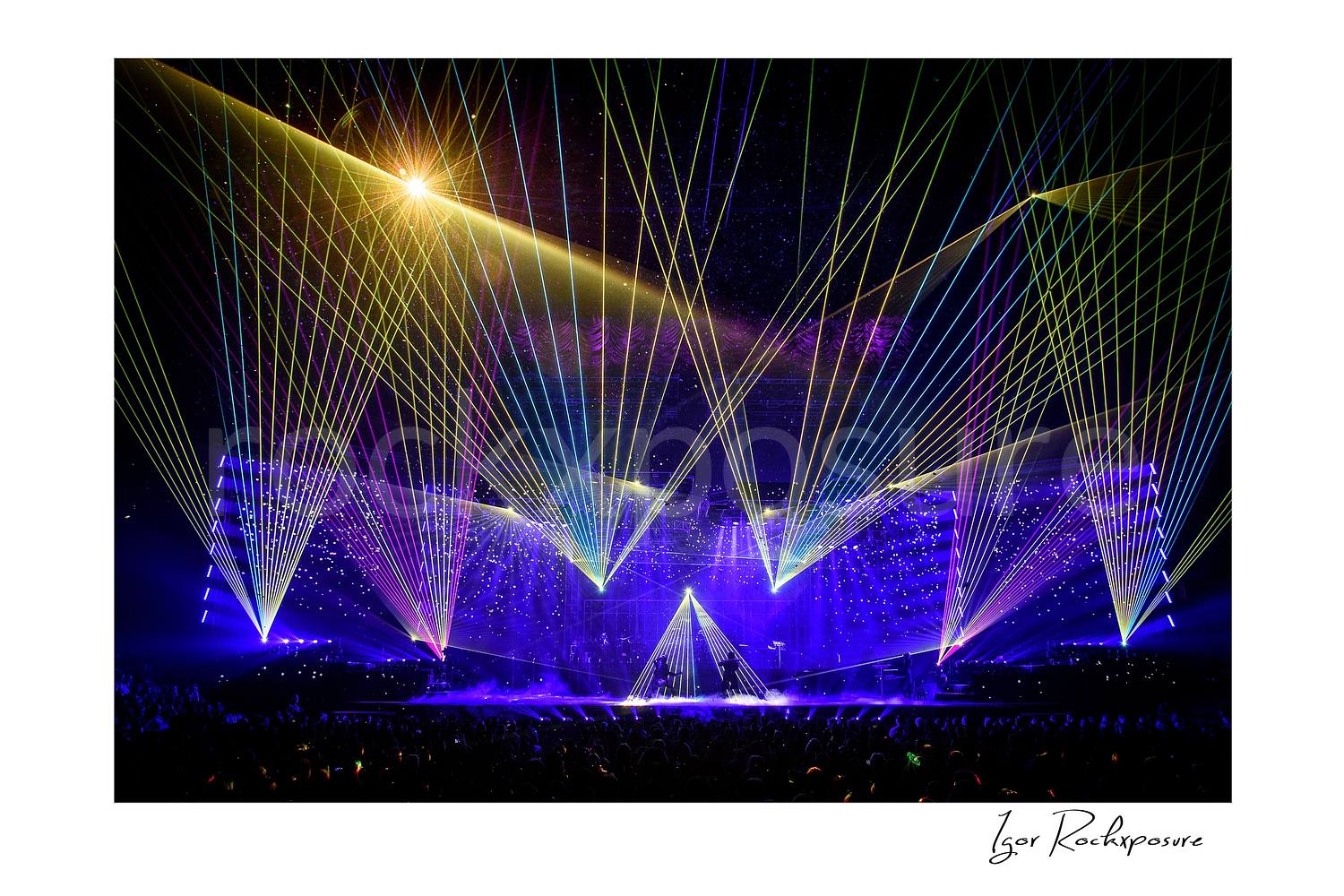 Trans-Siberian Orchestra Prints | ROCKXPOSURE