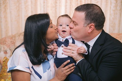 Baptism Photography