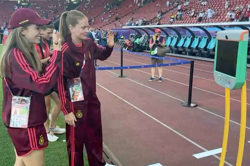 EM-Fieber: Unsere Kickers Girls mittendrin statt nur dabei!