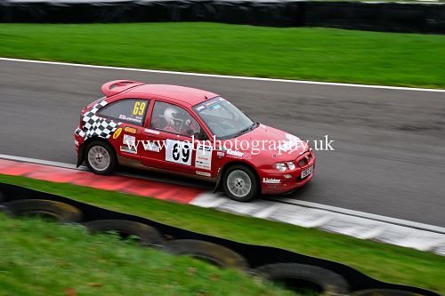 MG ZR Chris Lawrence Kevin Gould