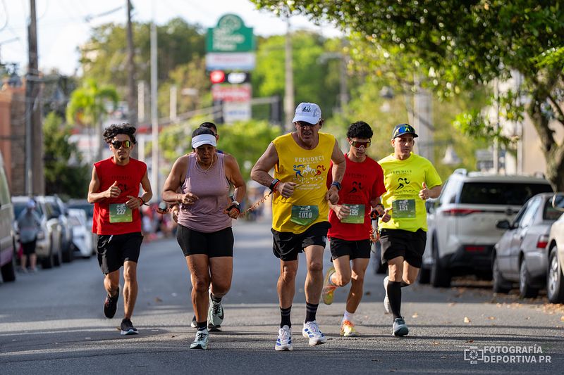 5K San Patricio 2026