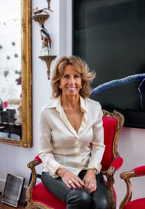 Fotografia de na Casa Andaluz, Filipa de Magalhães, interiores de luxo concebidos por FEMMA Interior Design.