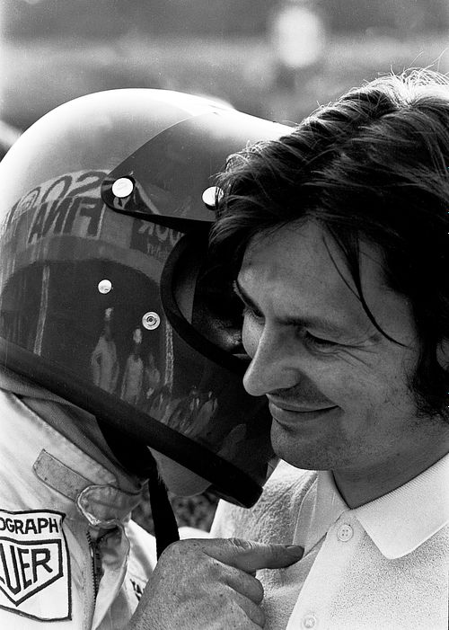 Monza | 1971 | Peter Gethin