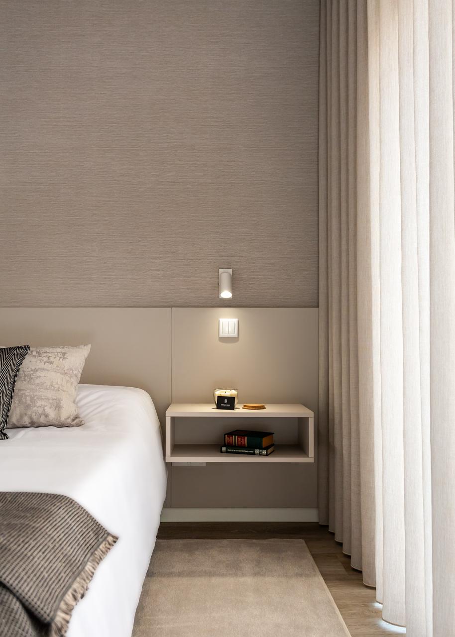 fotografia de design de interiores em moradia na Charneca da Caparica, projeto Bevelli Home