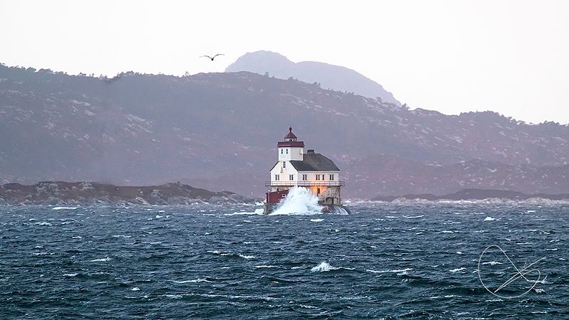 Er ute heile dagen onsdag