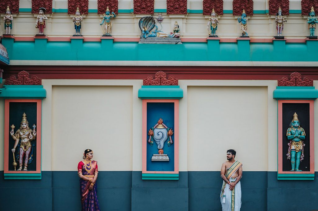 Best Candid Wedding Photography Trichy