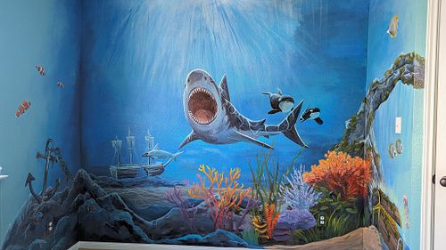 MURAL | CHILD BEDROOM