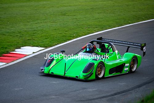 Radical SR3 Will Shuttleworth