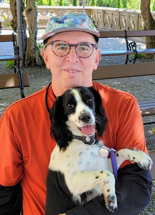 Dramatic Pawz Creations: For The Love of Dogs