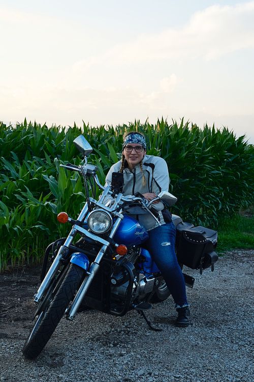 Editorial portrait photographer