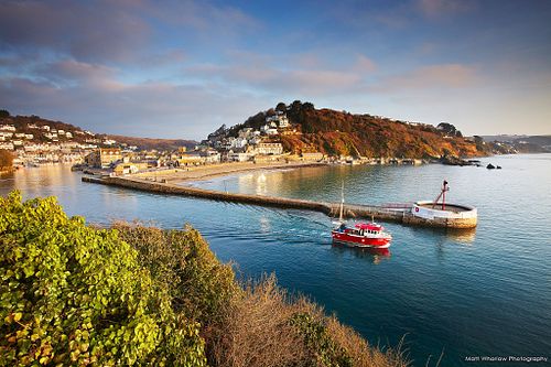 Cornwall, South Coast