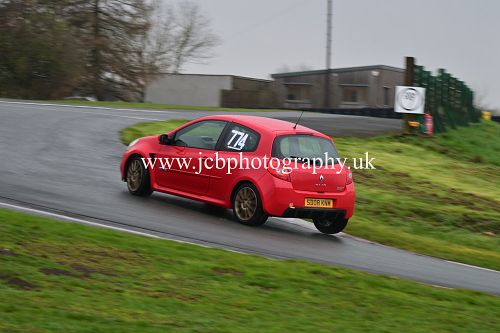 Renault Clio 197 Paul Cossins