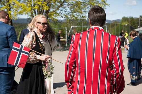 Norwegischer Nationalfeiertag