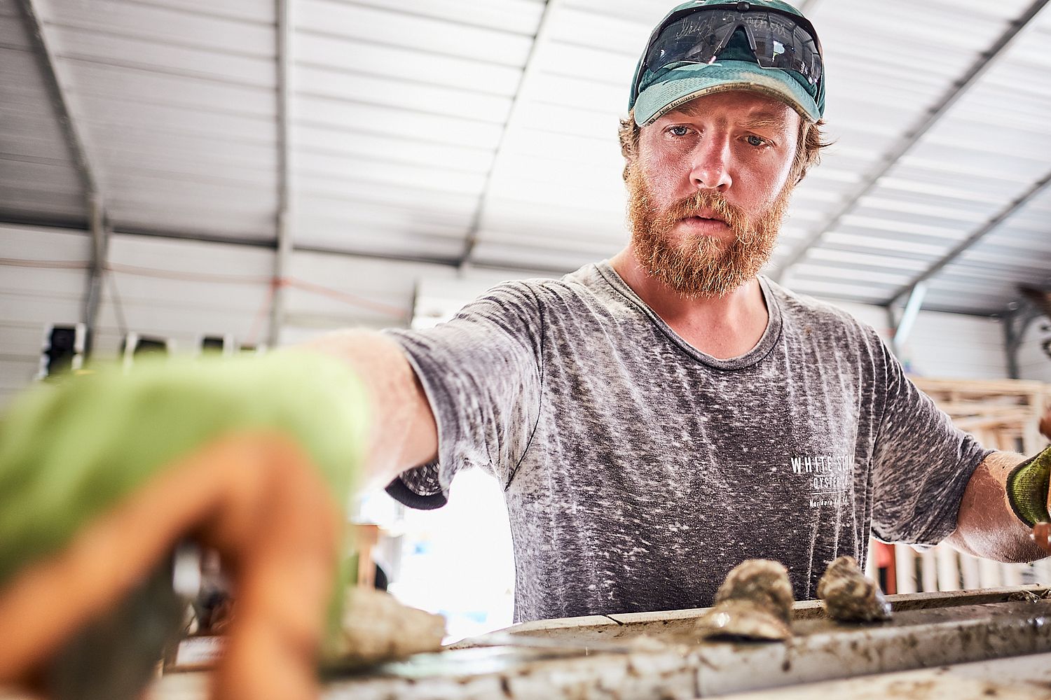 Kieran Wagner, lifestyle and portrait photographer