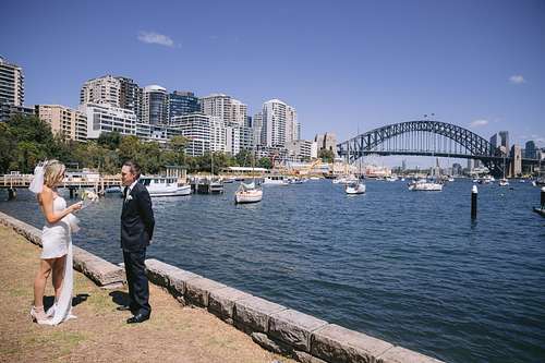 Elopement in Sydney 